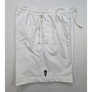 Cleveland Cavaliers Nike Shorts Mens L Beige Zip Pocket Club Fleece LIMITED USE